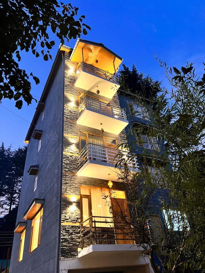 North Deodar Avenue, Manali المظهر الخارجي الصورة