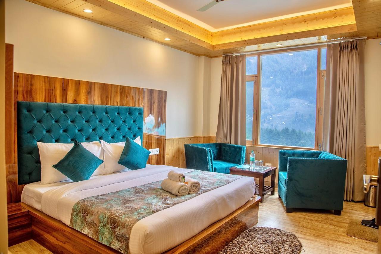 North Deodar Avenue, Manali المظهر الخارجي الصورة