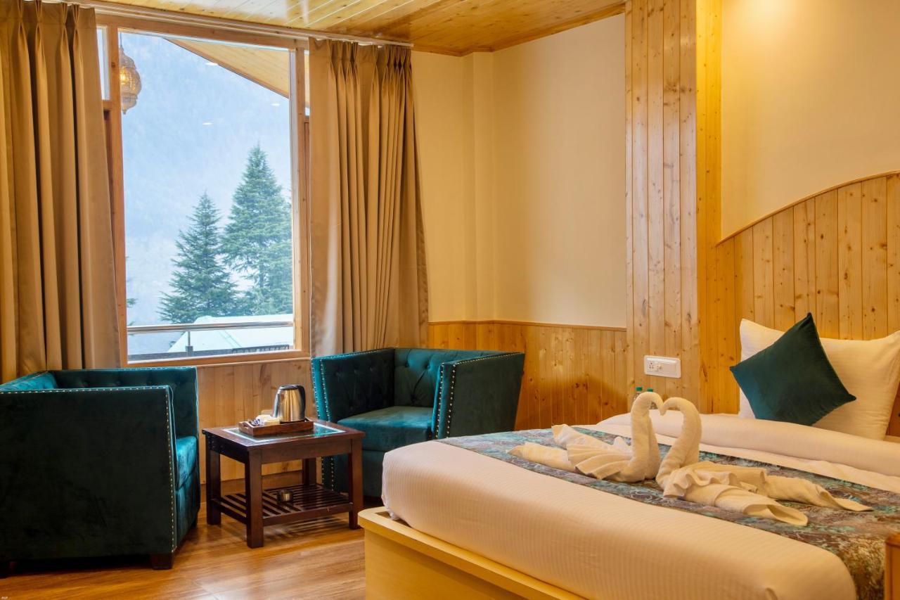 North Deodar Avenue, Manali المظهر الخارجي الصورة