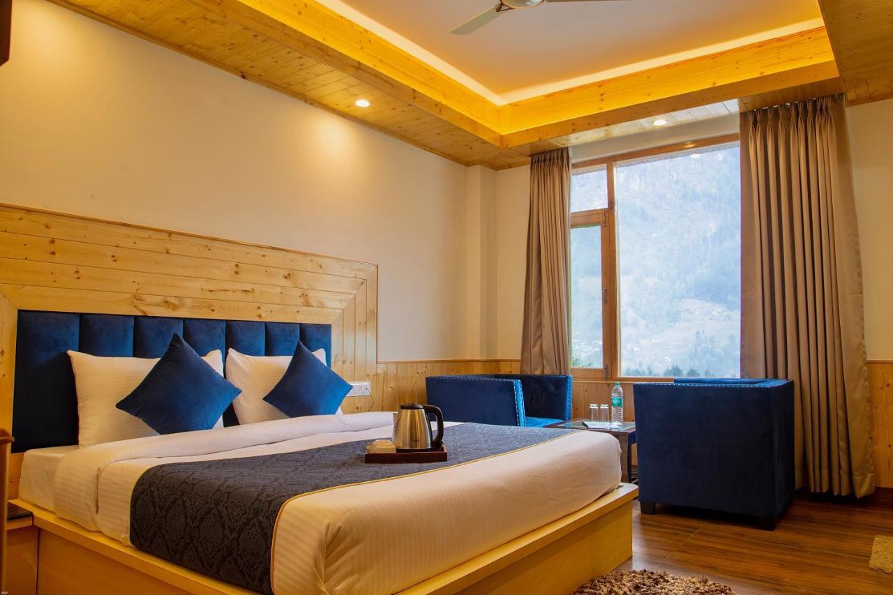 North Deodar Avenue, Manali المظهر الخارجي الصورة