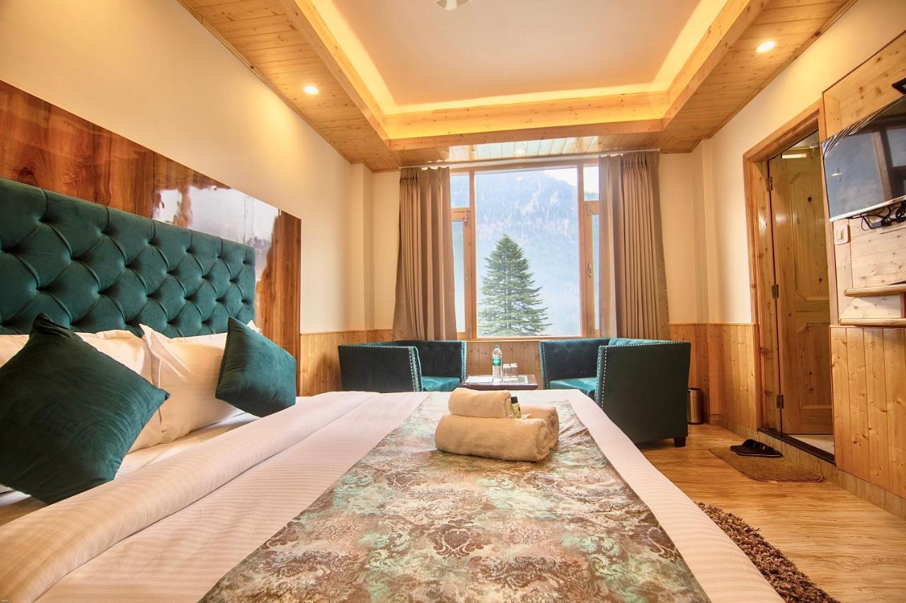 North Deodar Avenue, Manali المظهر الخارجي الصورة