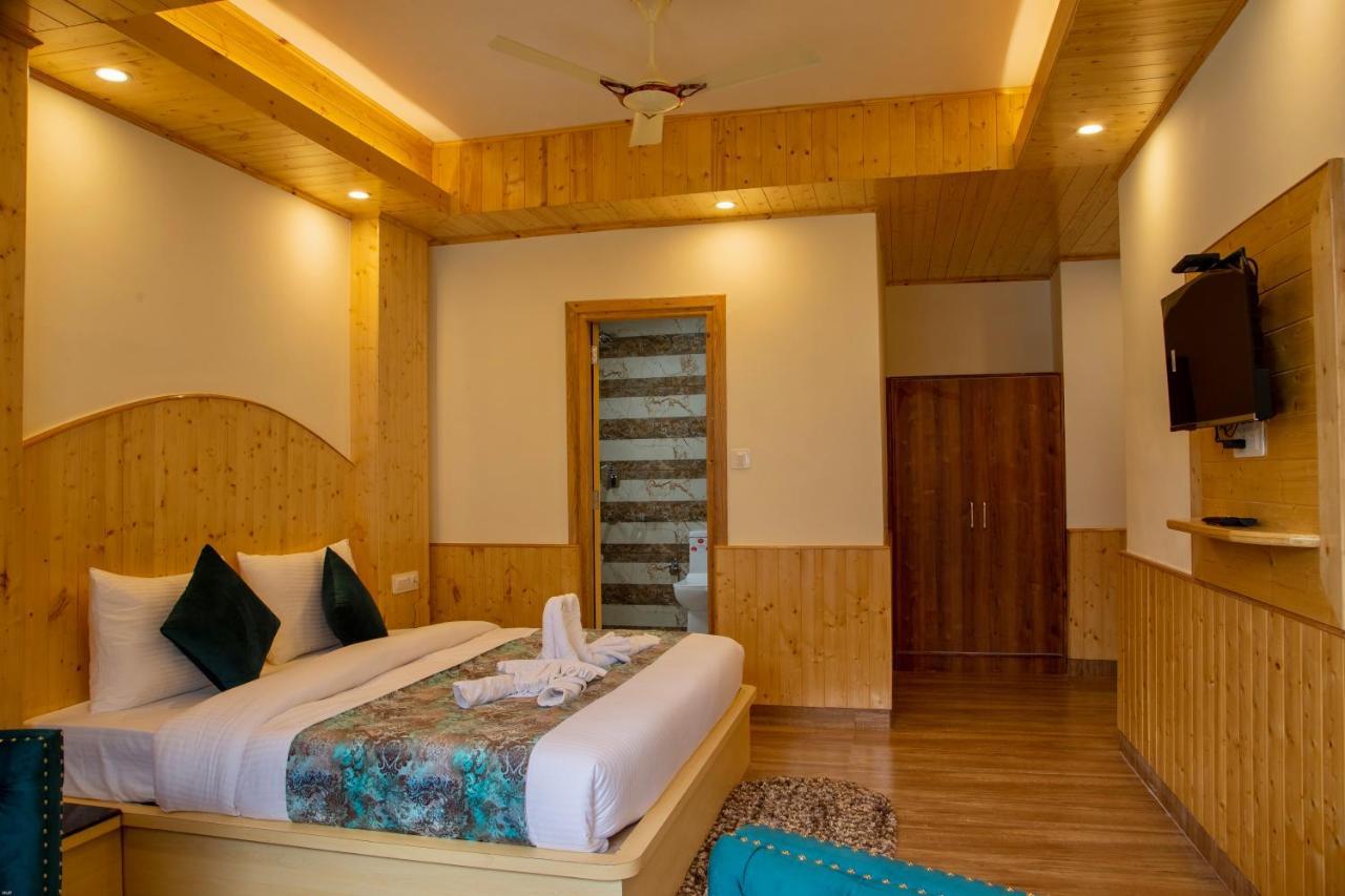 North Deodar Avenue, Manali المظهر الخارجي الصورة