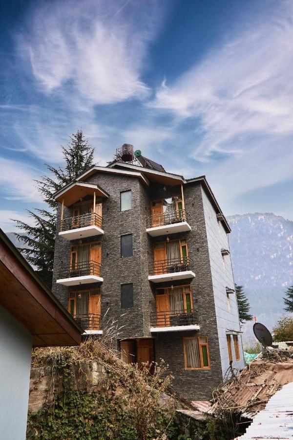 North Deodar Avenue, Manali المظهر الخارجي الصورة