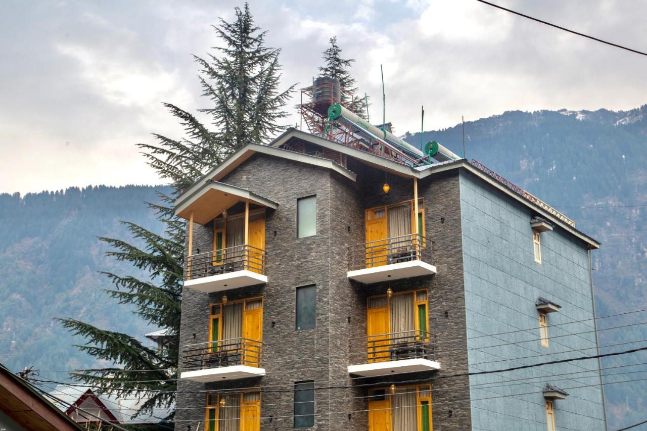 North Deodar Avenue, Manali المظهر الخارجي الصورة