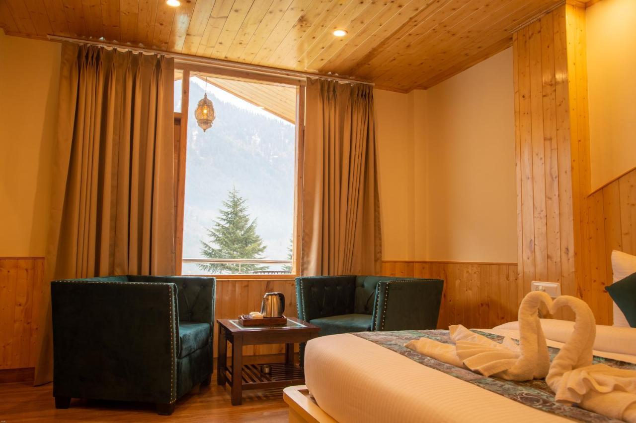 North Deodar Avenue, Manali المظهر الخارجي الصورة