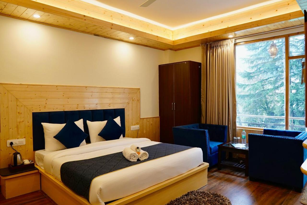 North Deodar Avenue, Manali المظهر الخارجي الصورة