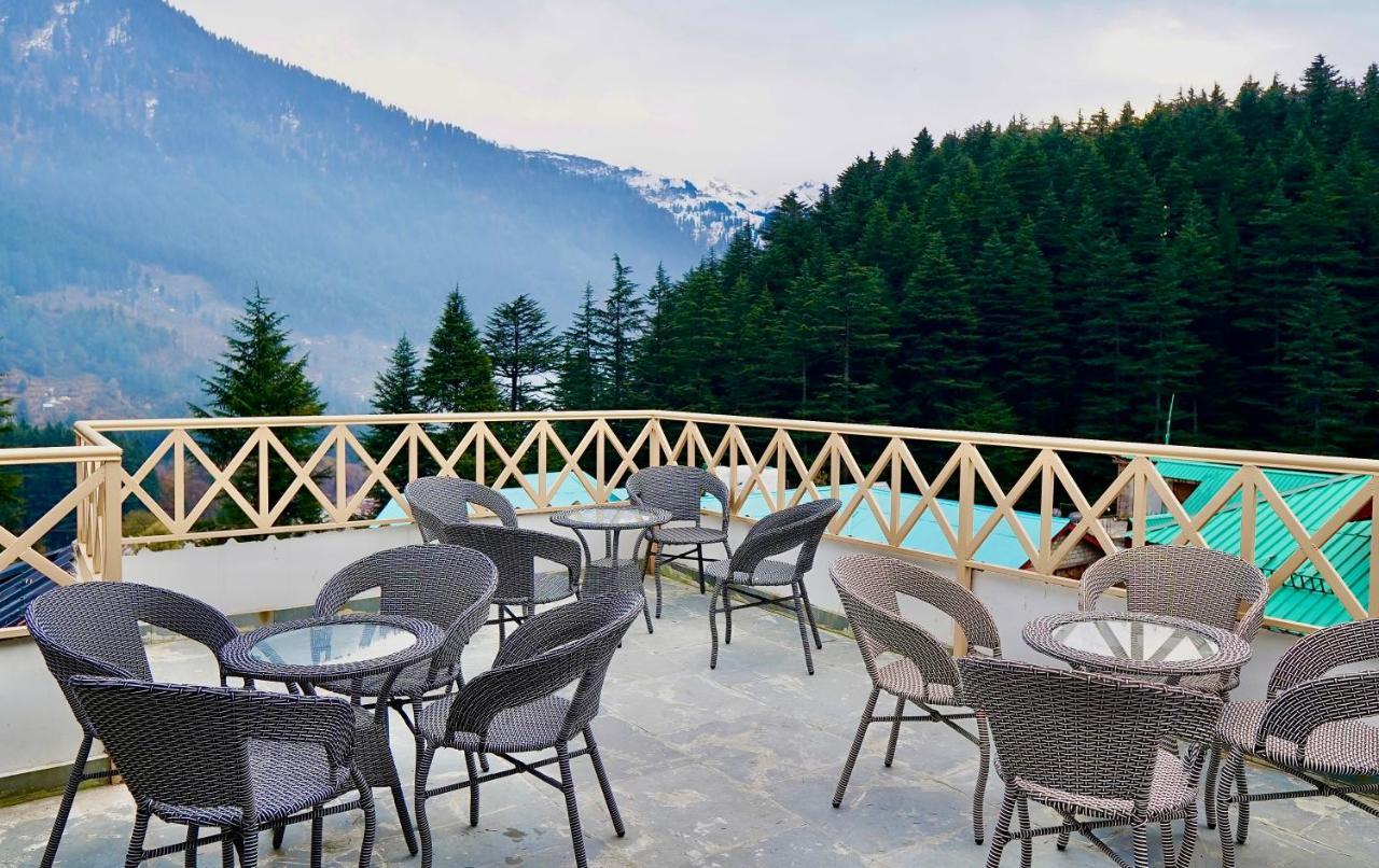 North Deodar Avenue, Manali المظهر الخارجي الصورة