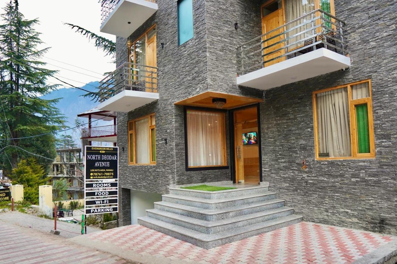 North Deodar Avenue, Manali المظهر الخارجي الصورة