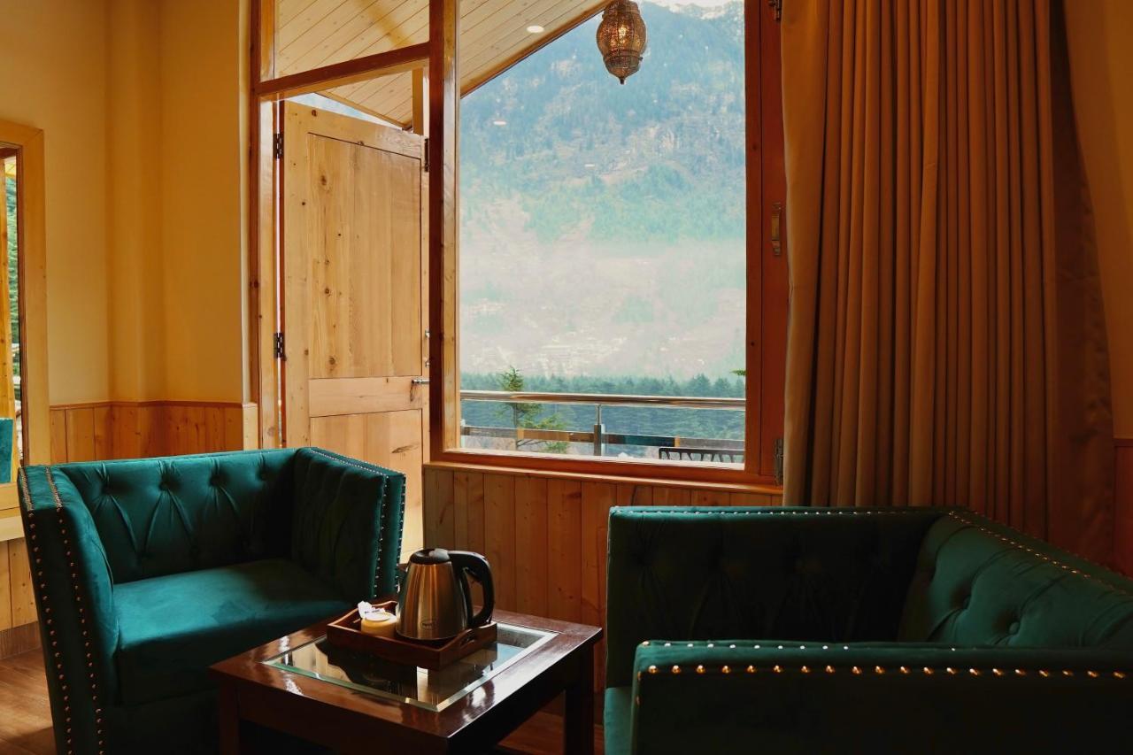 North Deodar Avenue, Manali المظهر الخارجي الصورة