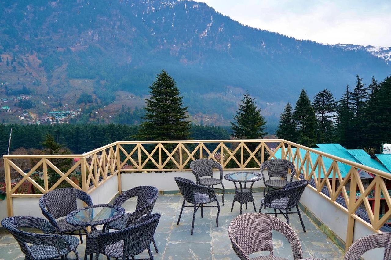 North Deodar Avenue, Manali المظهر الخارجي الصورة