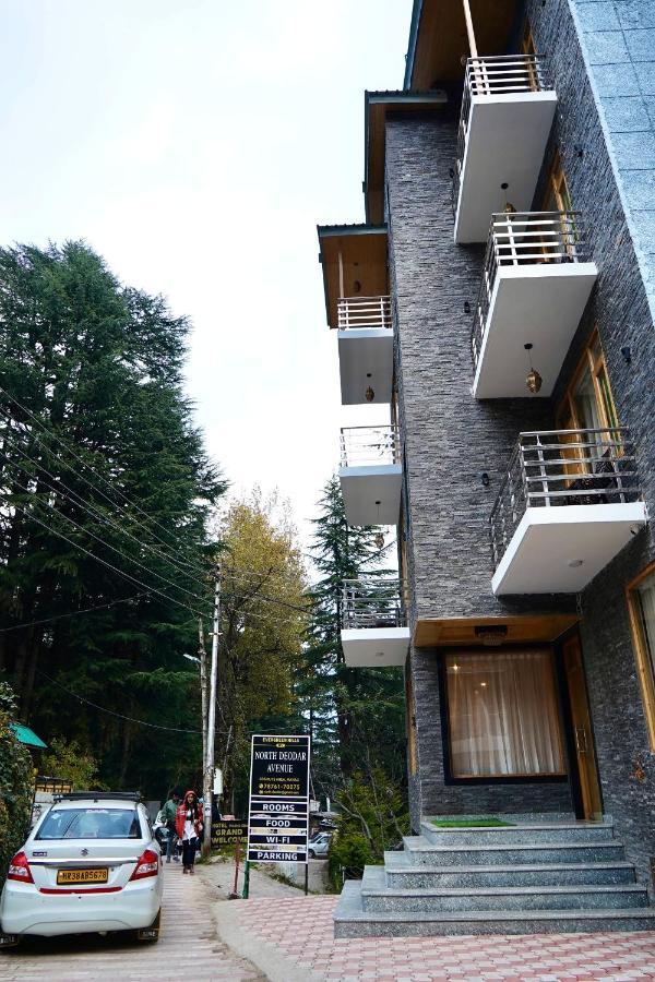 North Deodar Avenue, Manali المظهر الخارجي الصورة