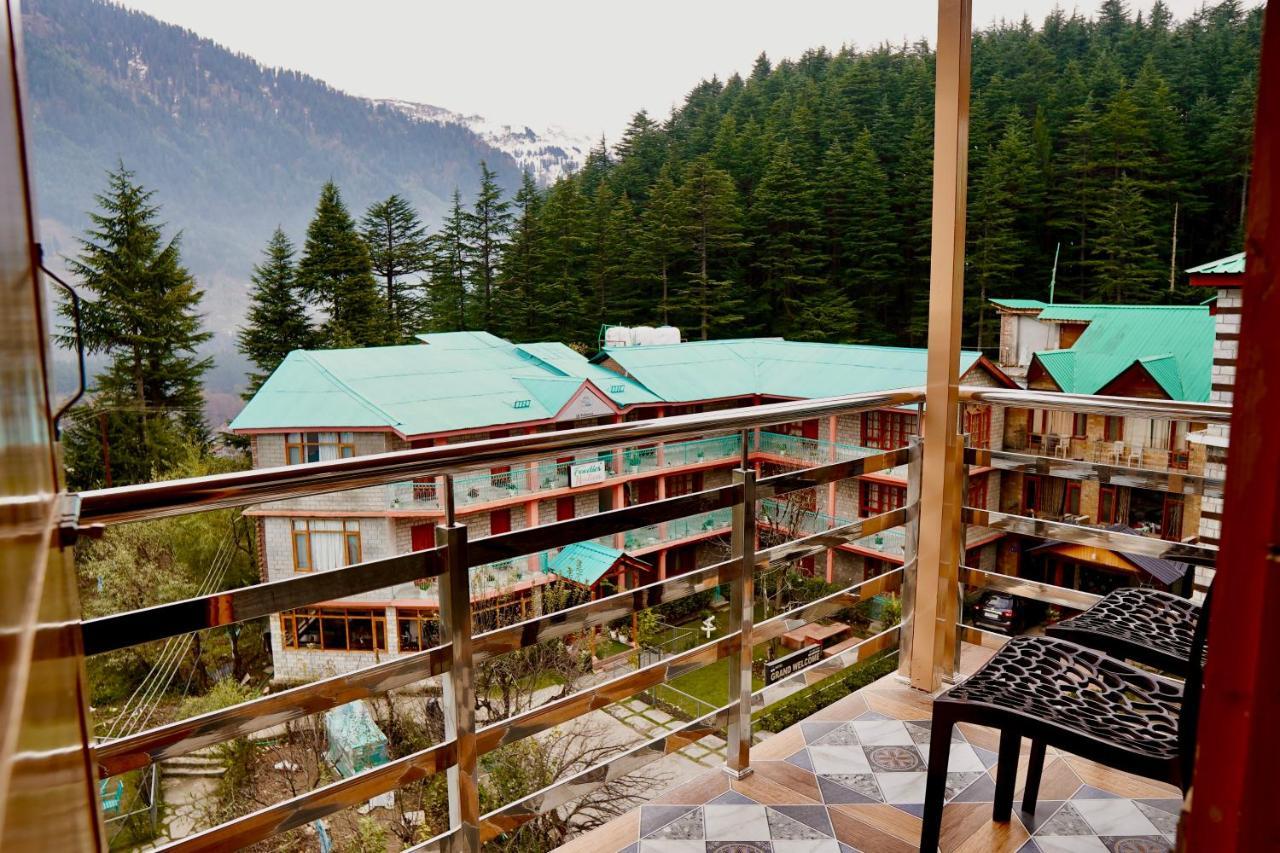 North Deodar Avenue, Manali المظهر الخارجي الصورة