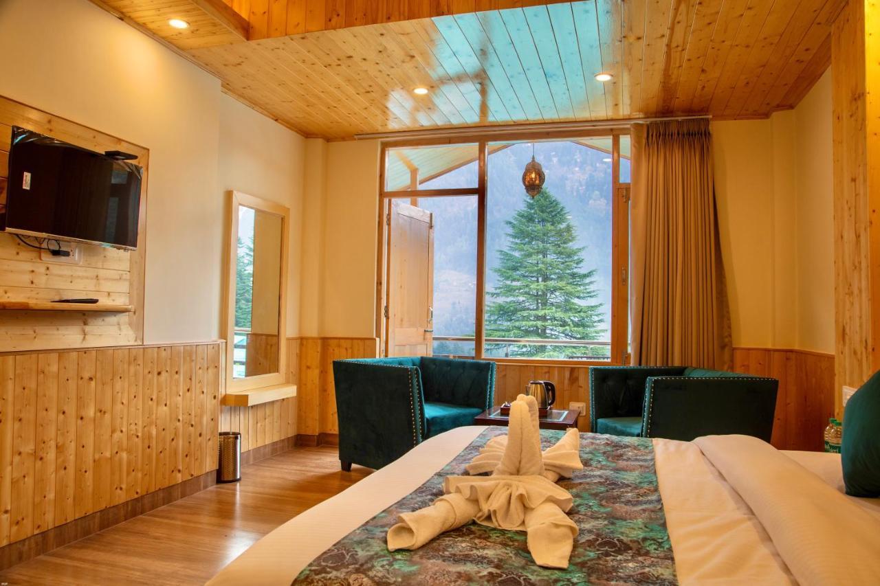 North Deodar Avenue, Manali المظهر الخارجي الصورة
