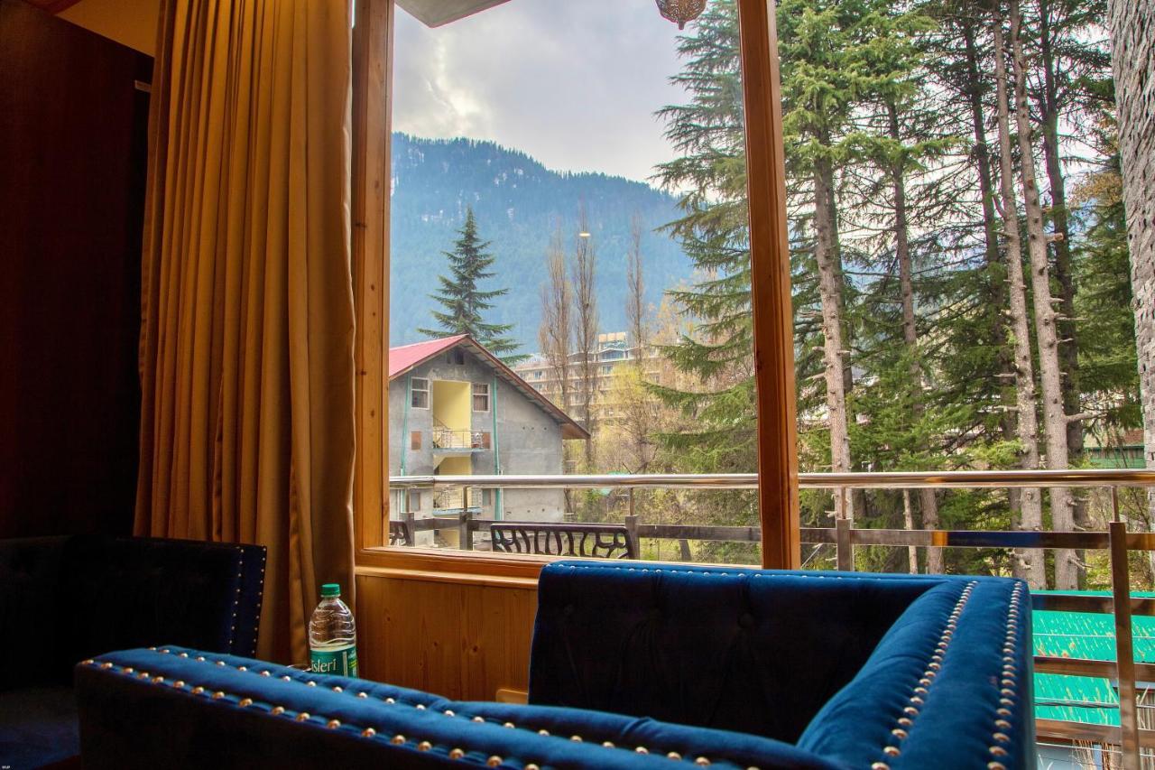 North Deodar Avenue, Manali المظهر الخارجي الصورة